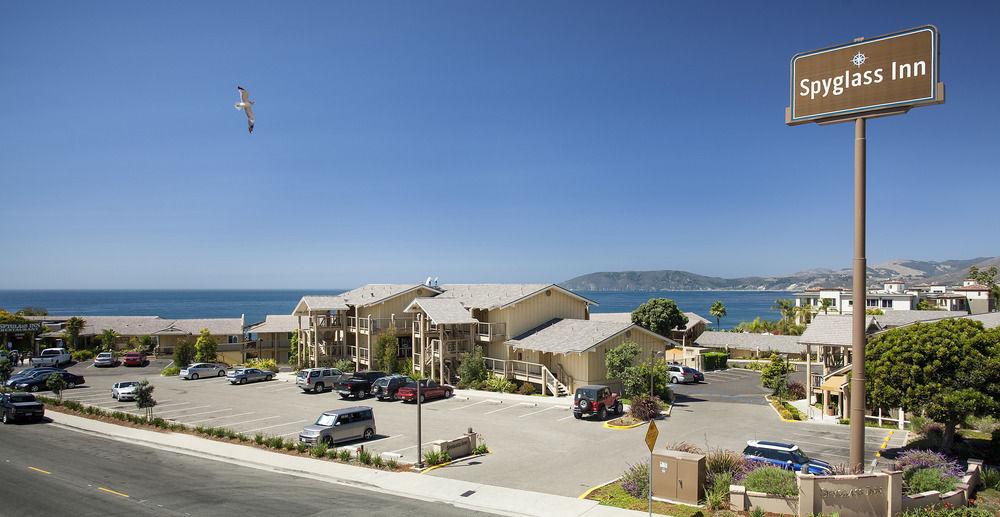 Spyglass Inn Pismo Beach Buitenkant foto