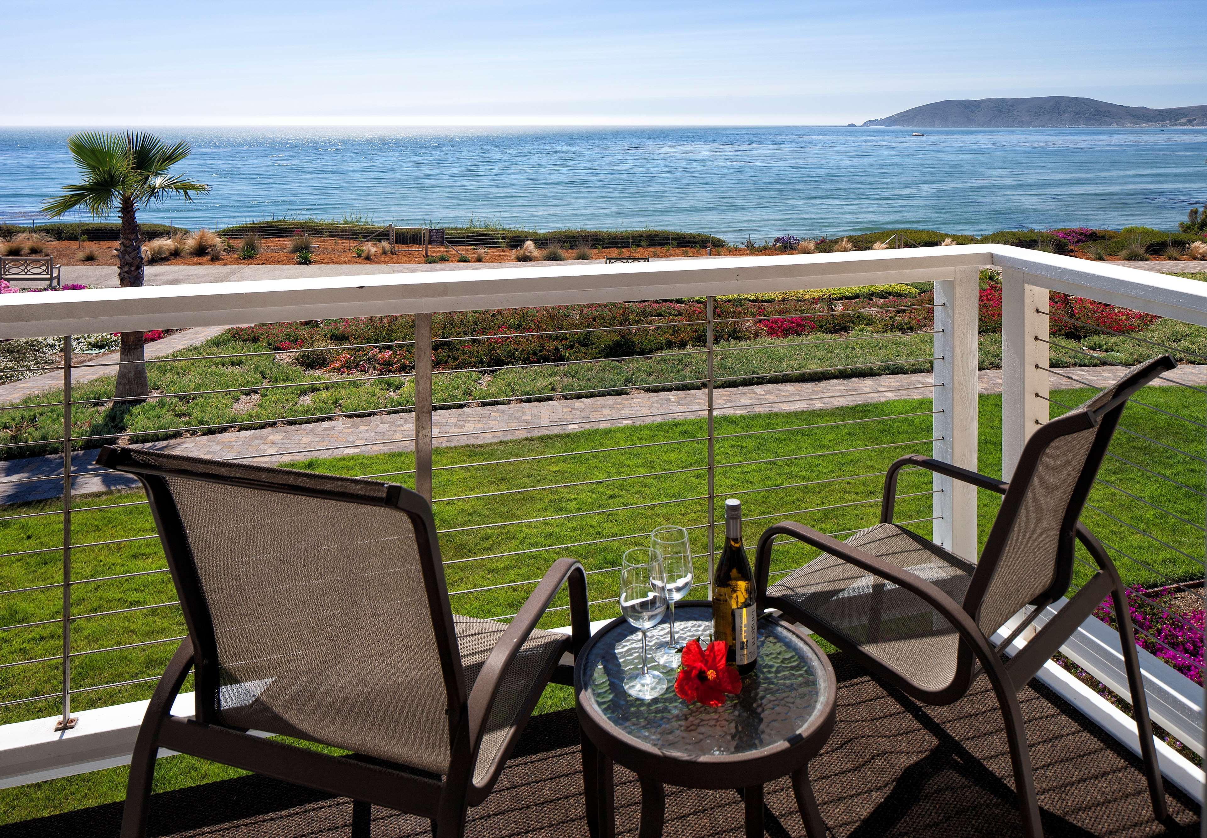Spyglass Inn Pismo Beach Buitenkant foto