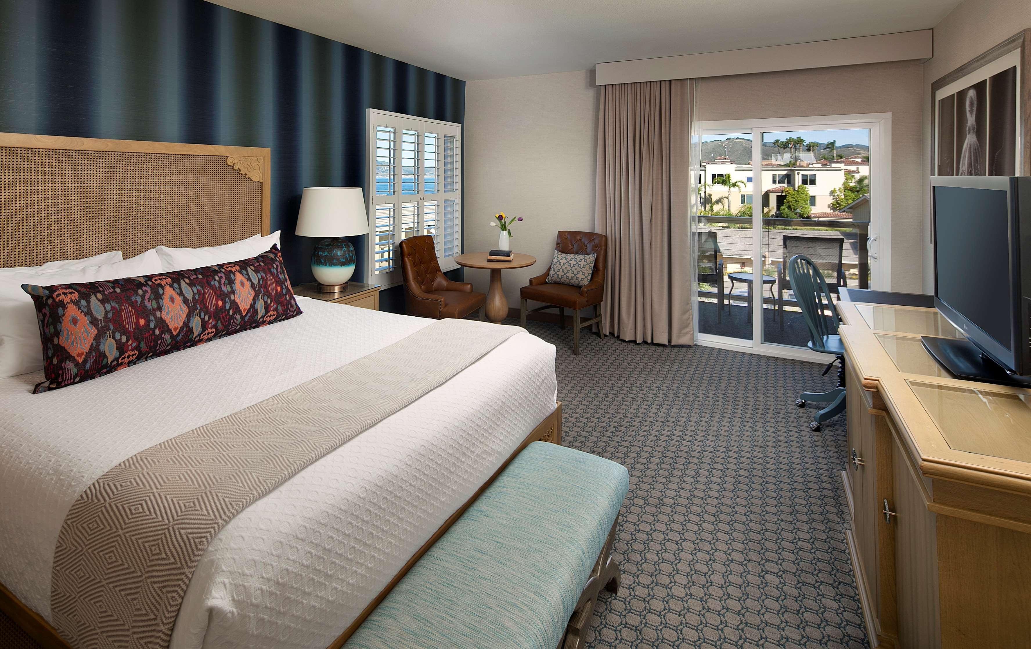 Spyglass Inn Pismo Beach Buitenkant foto