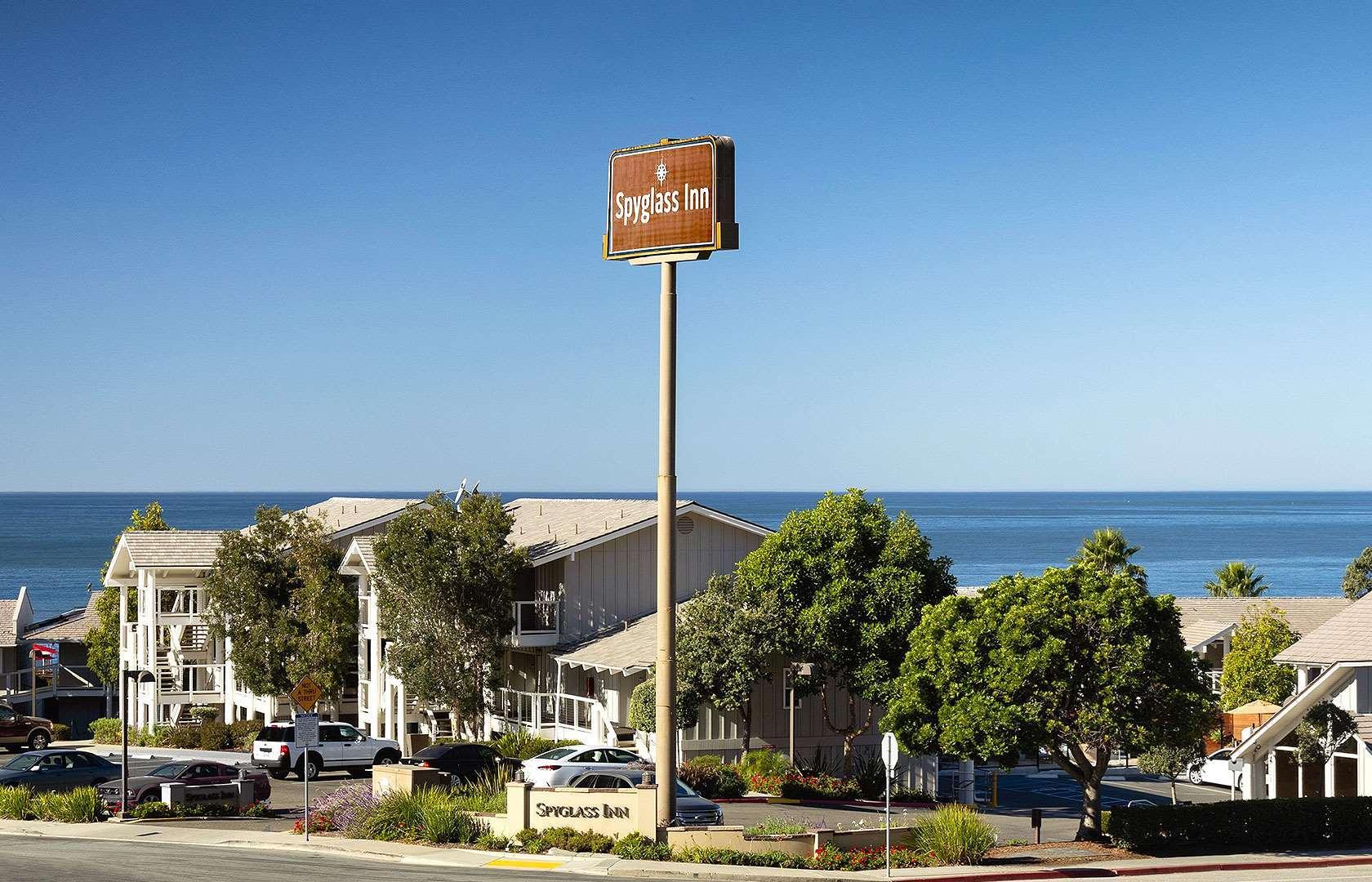 Spyglass Inn Pismo Beach Buitenkant foto