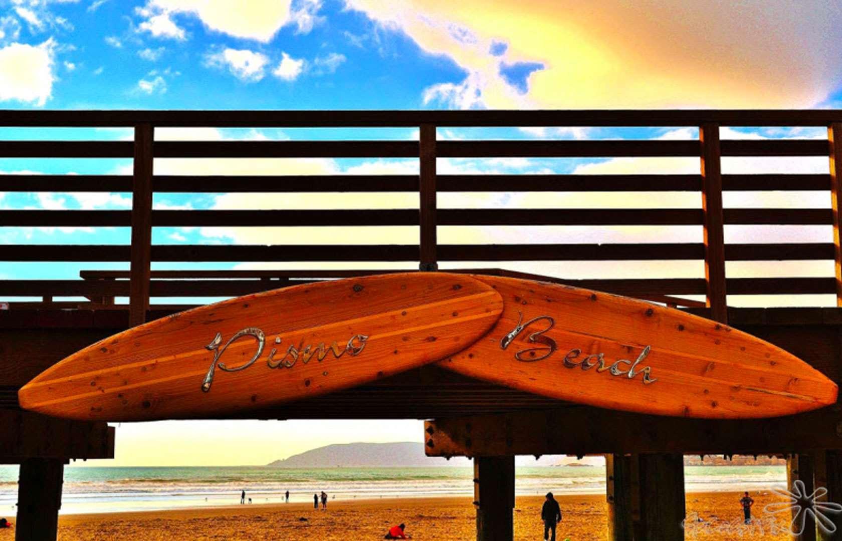 Spyglass Inn Pismo Beach Buitenkant foto