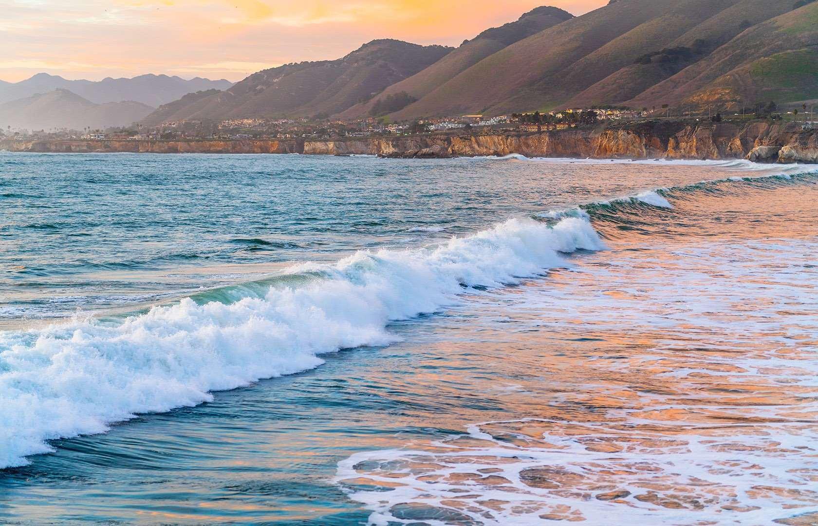 Spyglass Inn Pismo Beach Buitenkant foto