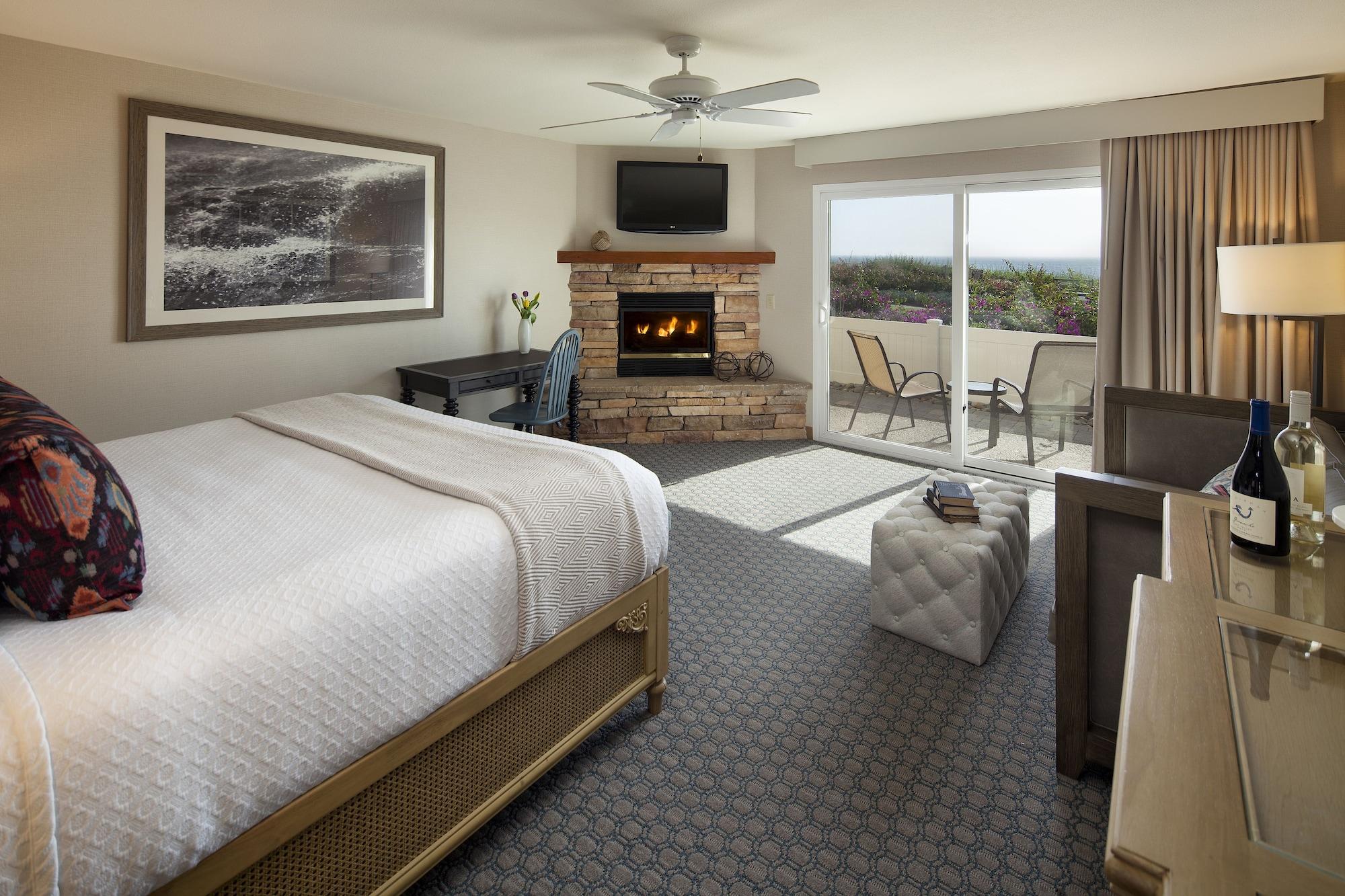 Spyglass Inn Pismo Beach Buitenkant foto