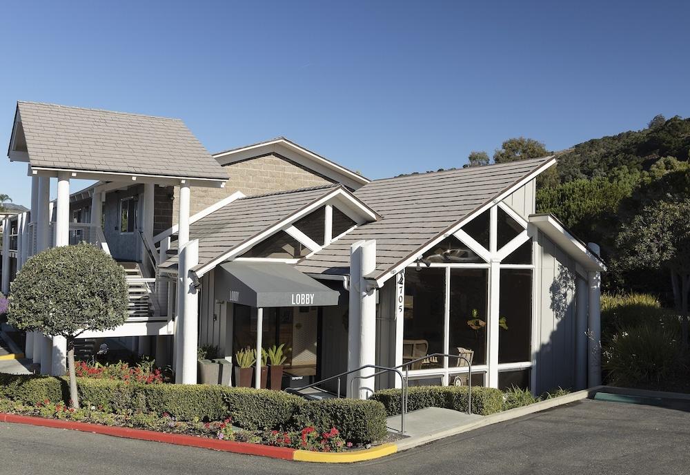 Spyglass Inn Pismo Beach Buitenkant foto