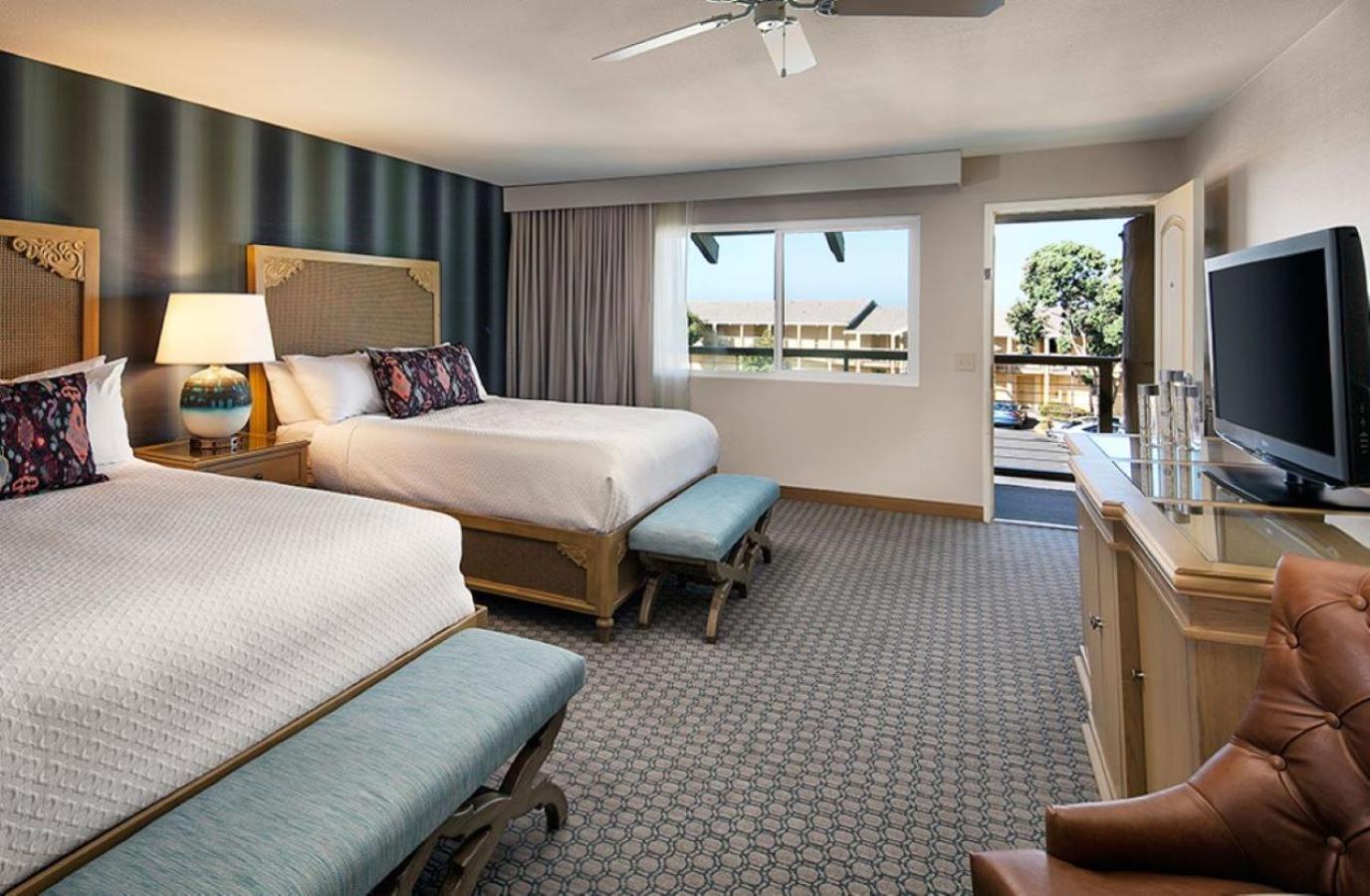 Spyglass Inn Pismo Beach Buitenkant foto