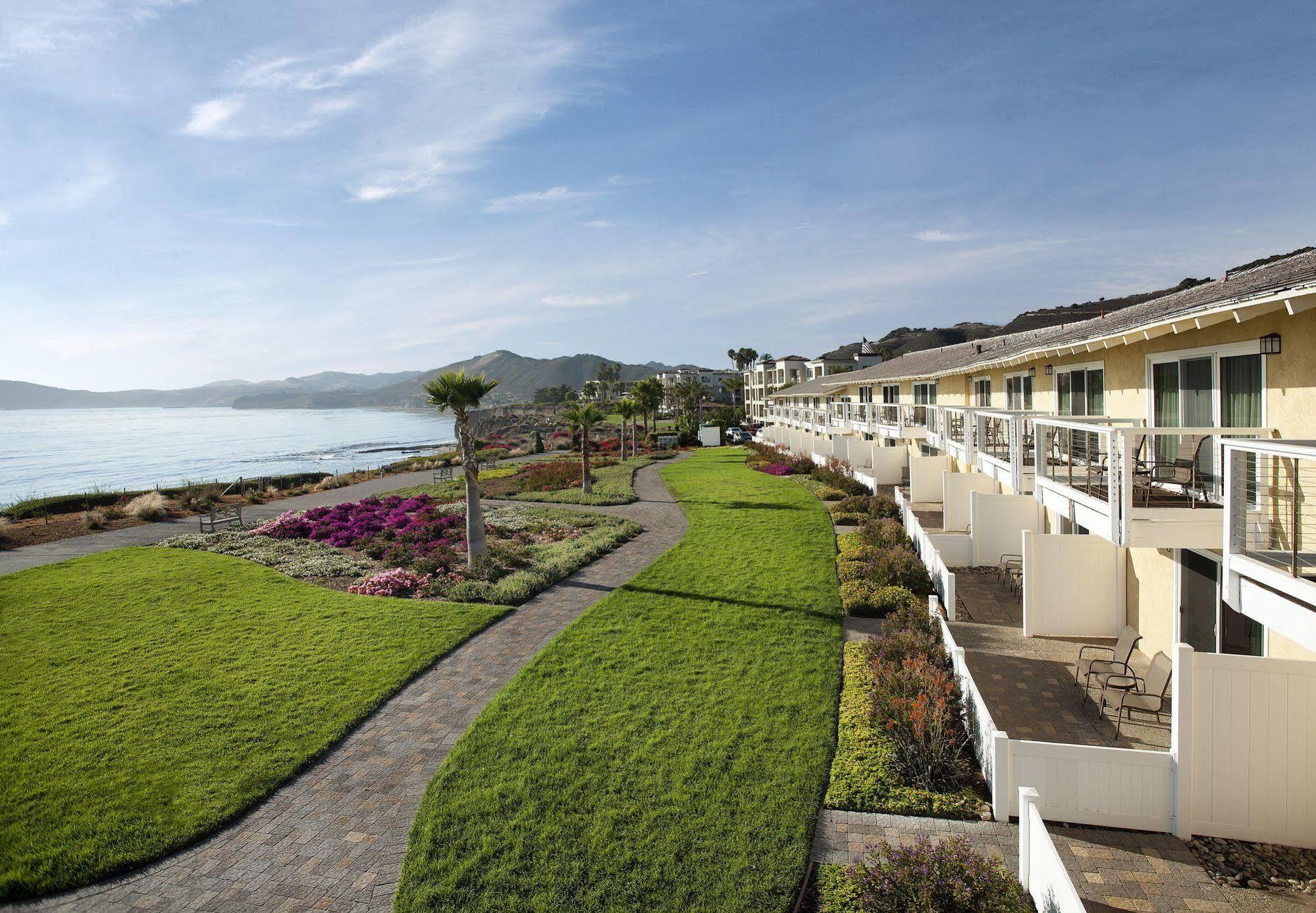 Spyglass Inn Pismo Beach Buitenkant foto