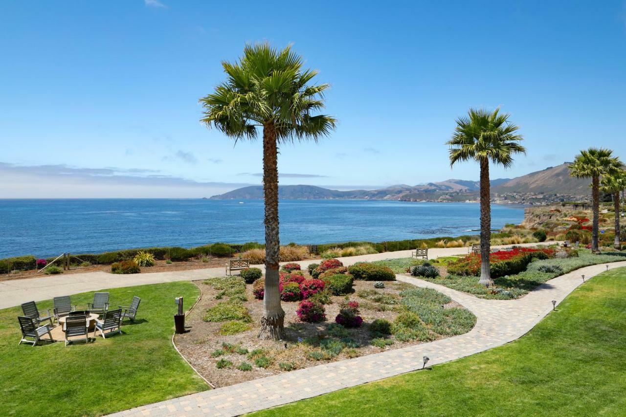 Spyglass Inn Pismo Beach Buitenkant foto