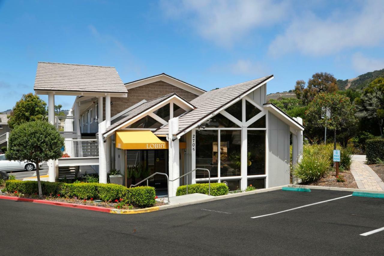 Spyglass Inn Pismo Beach Buitenkant foto
